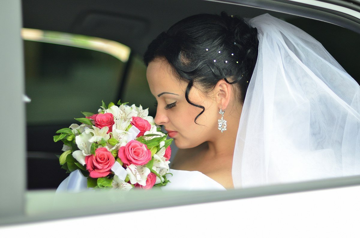 Свадебные фотографии&nbsp;Илья Лукьянов : 