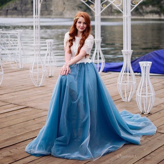 Девушки в наших платьях&nbsp;Мария Мельник : 