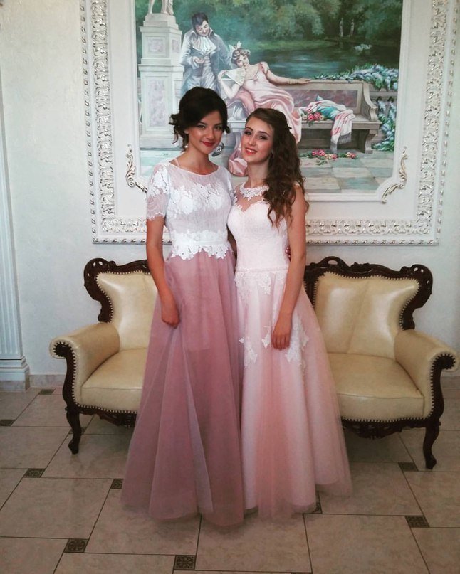 Девушки в наших платьях&nbsp;Мария Мельник : 