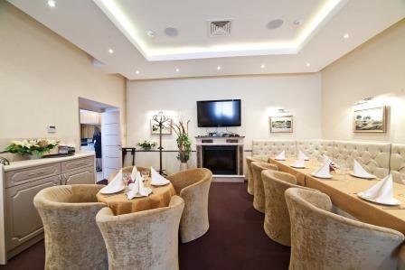 Залы ресторана "Вояж"&nbsp;Ресторан "Вояж" Домодедово : 