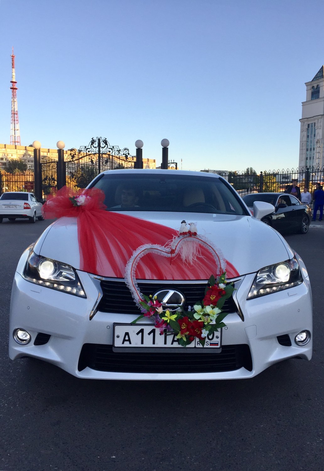 IMG_2433.JPG – Свадебный кортеж Lexus фирма "А.L.T." |  в Астрахани - 1 из 7