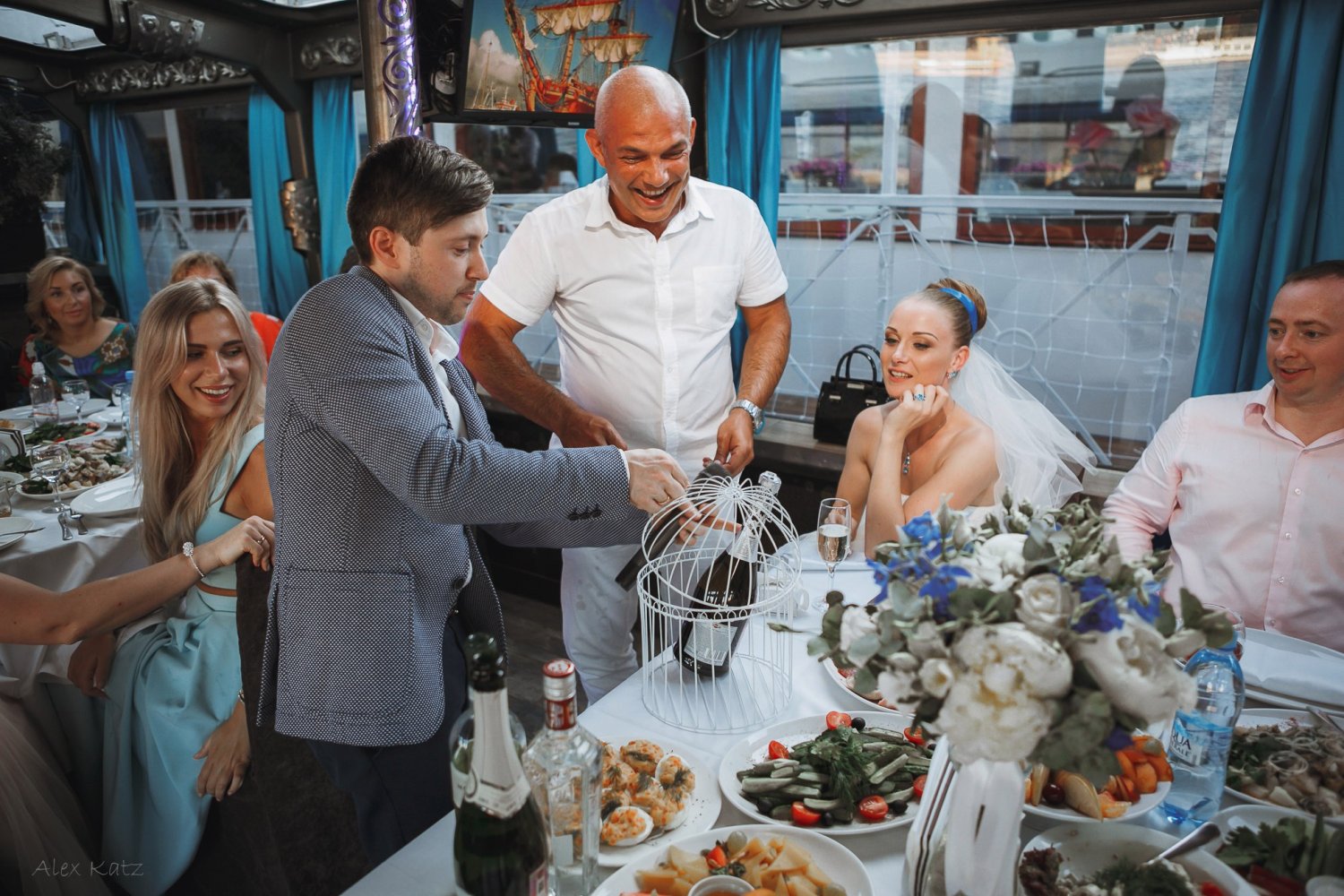 свадебные моменты&nbsp;Александр Сабиров : 