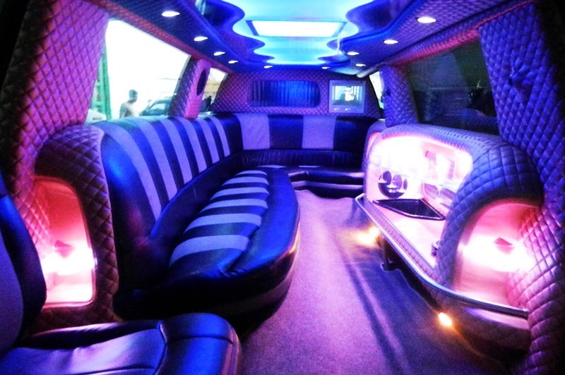 Лимузины&nbsp;Праздничное Агентство "Мята" : 