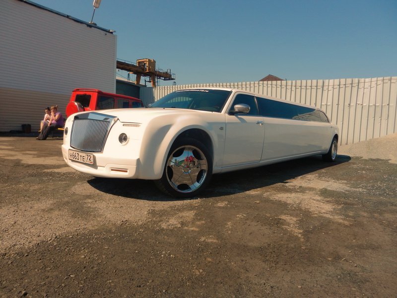 Лимузины&nbsp;Праздничное Агентство "Мята" : 