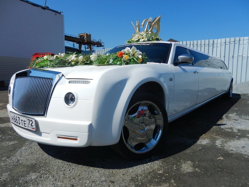 Лимузины&nbsp;Праздничное Агентство "Мята" : 