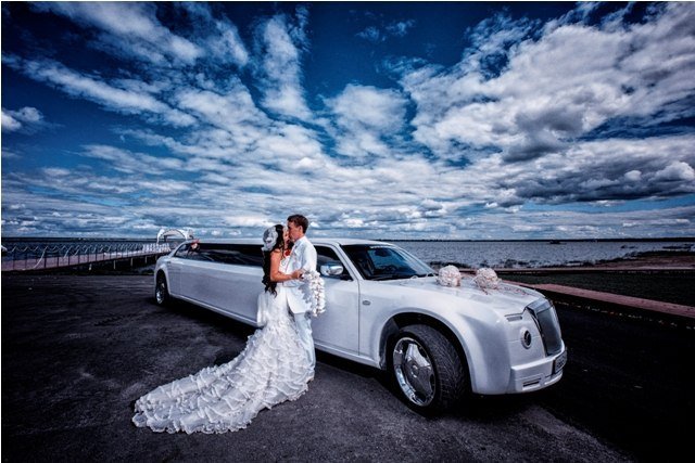 Лимузины&nbsp;Праздничное Агентство "Мята" : 