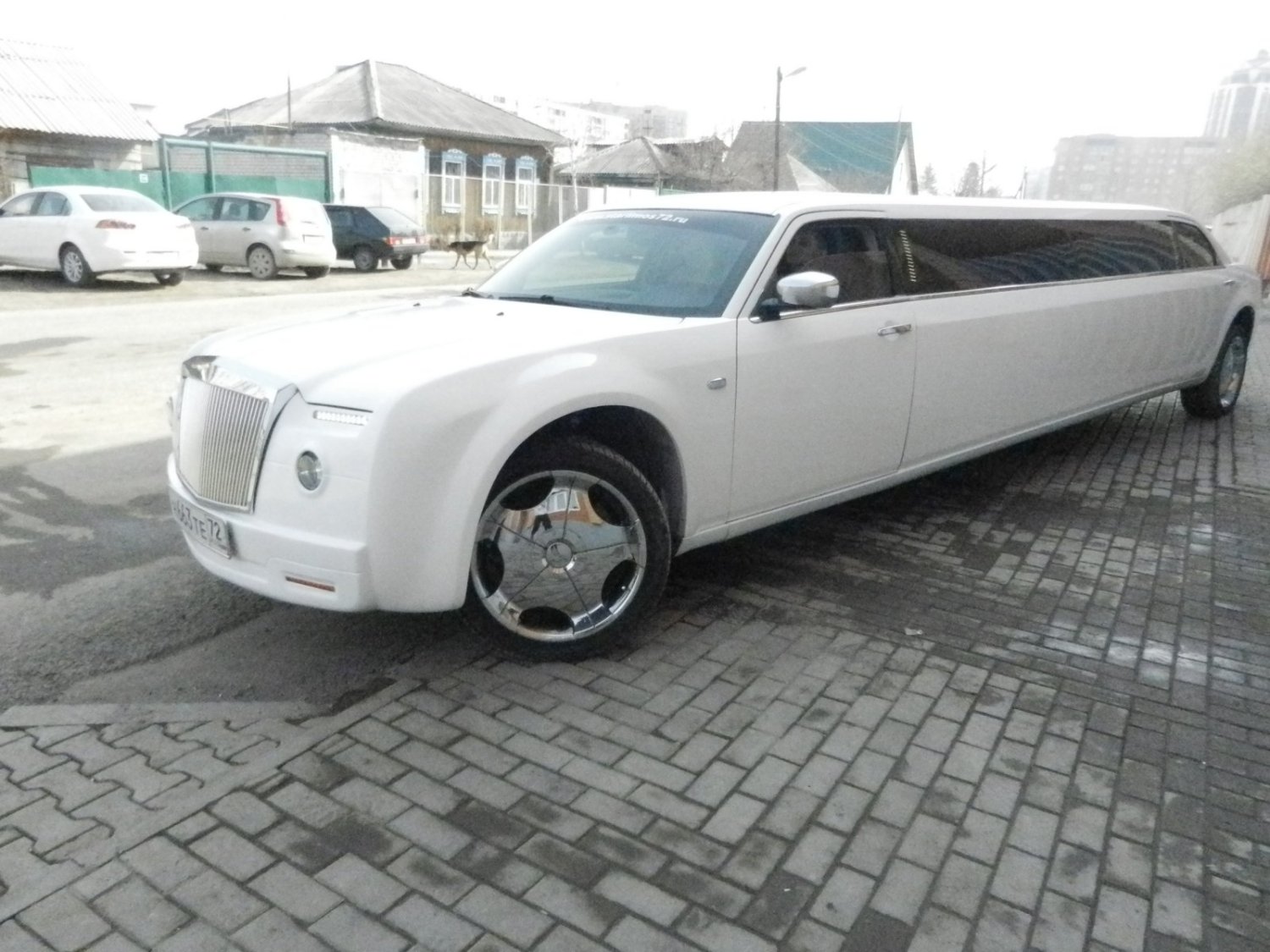 Лимузины&nbsp;Праздничное Агентство "Мята" : 