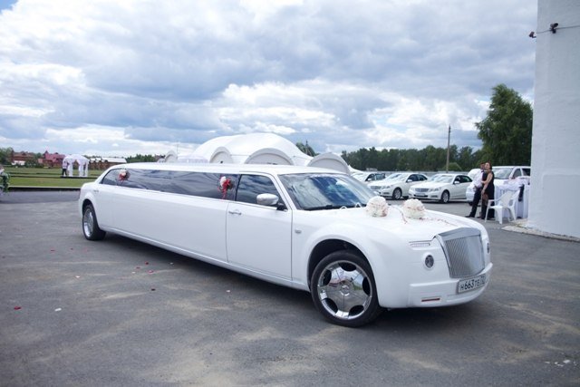 Лимузины&nbsp;Праздничное Агентство "Мята" : 