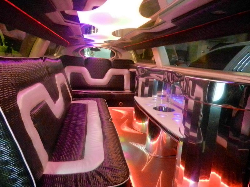 Лимузины&nbsp;Праздничное Агентство "Мята" : 