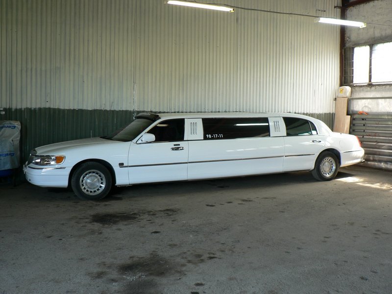 Лимузины&nbsp;Праздничное Агентство "Мята" : 