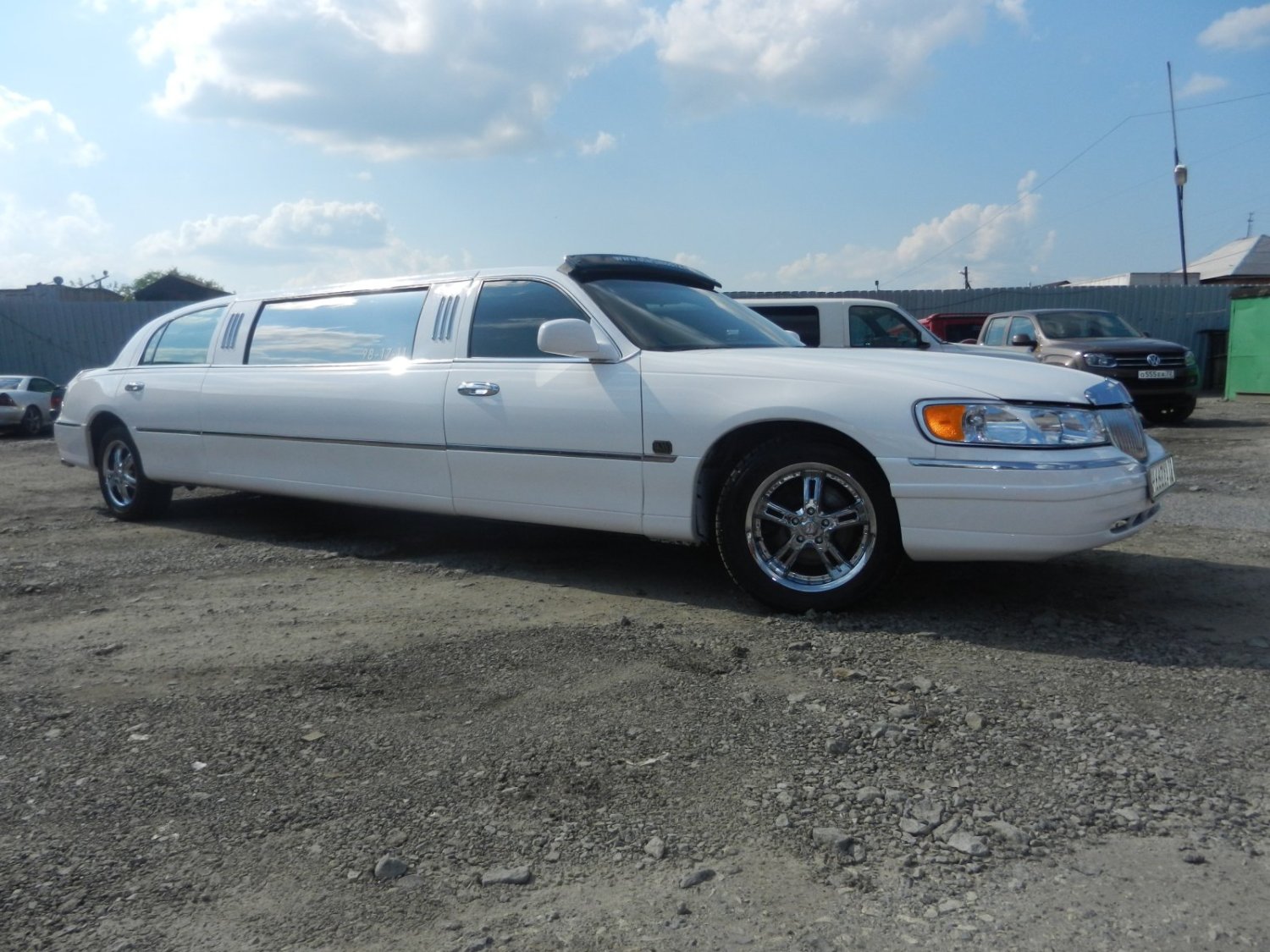 Лимузины&nbsp;Праздничное Агентство "Мята" : 