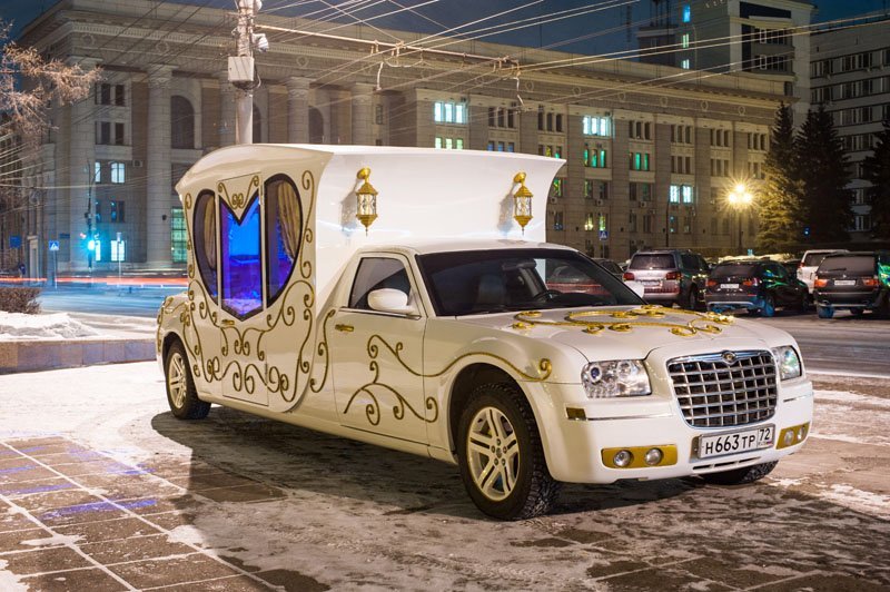 Лимузины&nbsp;Праздничное Агентство "Мята" : 