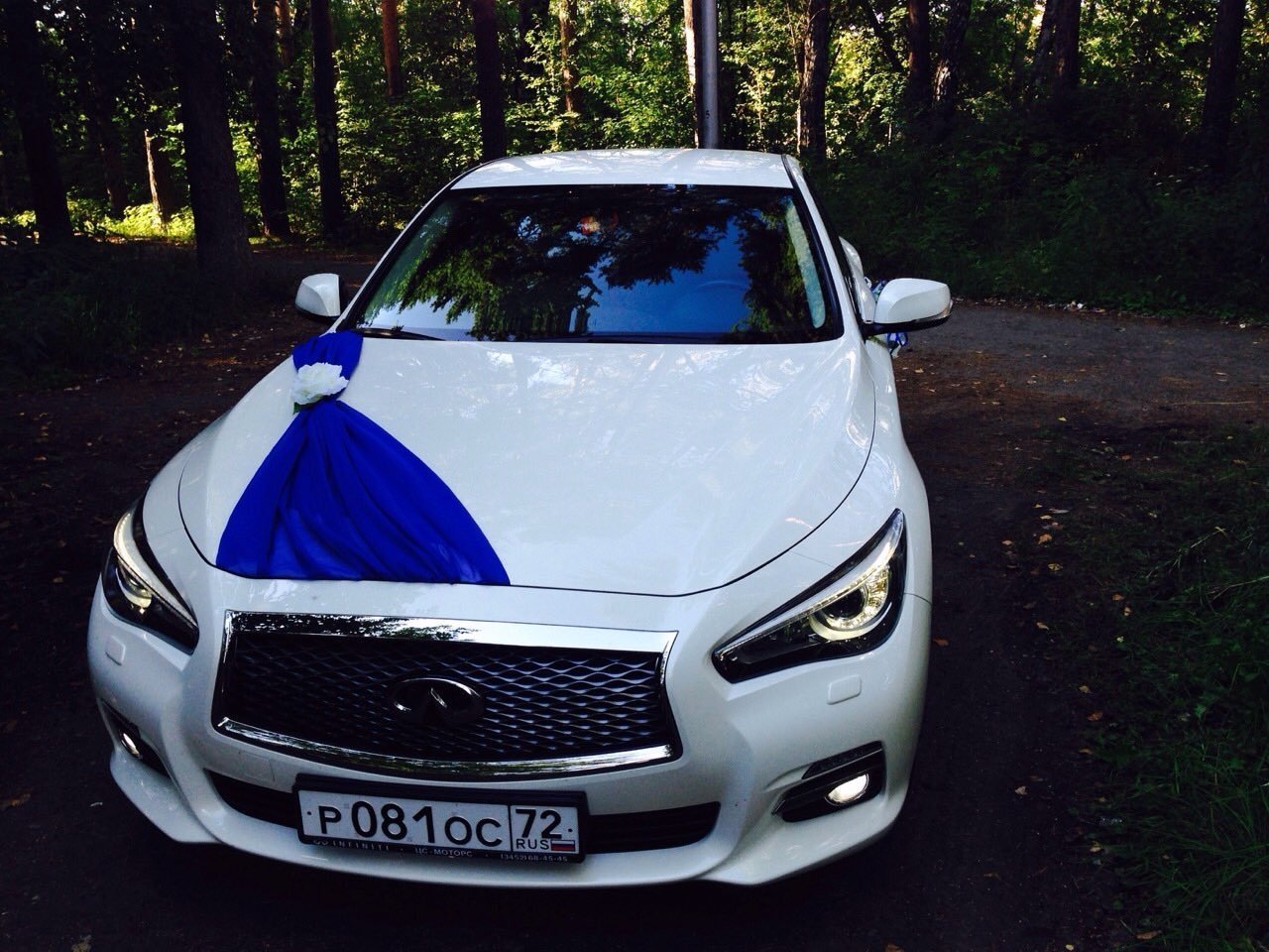 Седаны&nbsp;Праздничное Агентство "Мята" : 