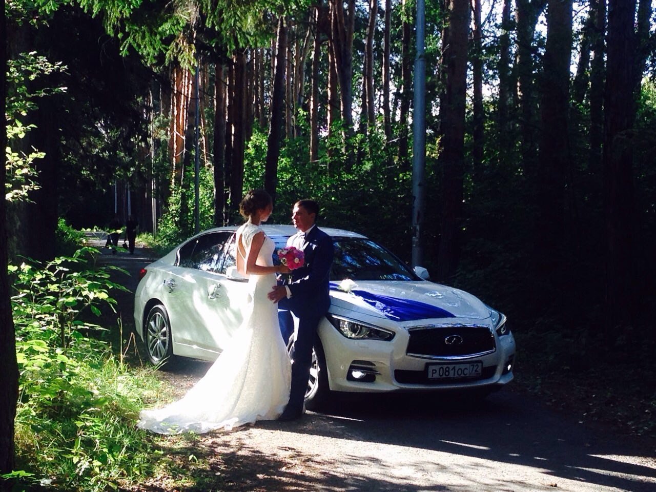 Седаны&nbsp;Праздничное Агентство "Мята" : 