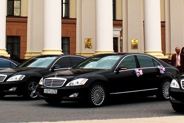 Седаны&nbsp;Праздничное Агентство "Мята" : 