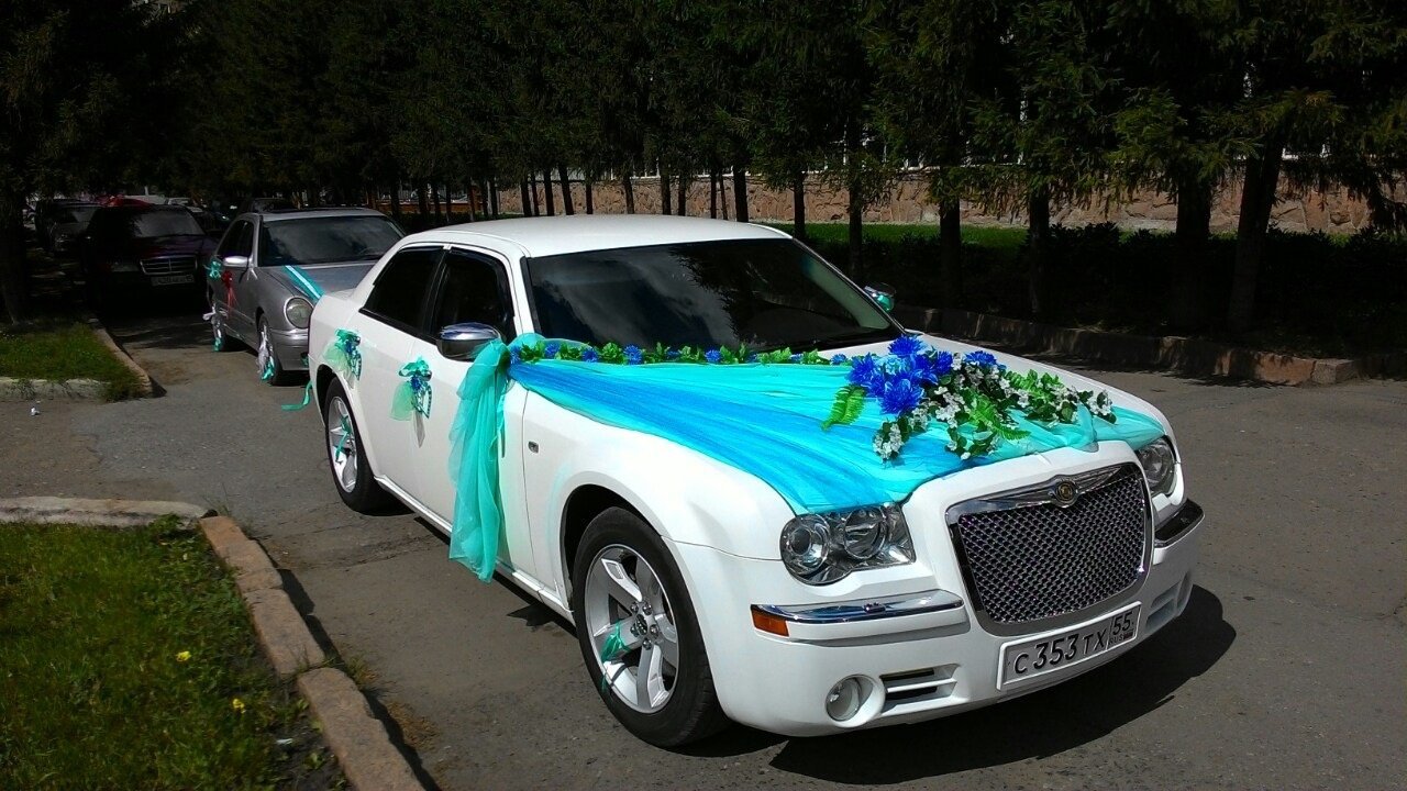 Седаны&nbsp;Праздничное Агентство "Мята" : 