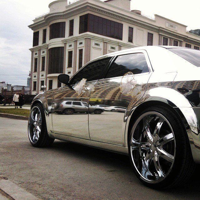 Седаны&nbsp;Праздничное Агентство "Мята" : 