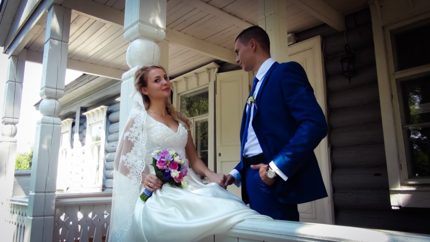 Денис и Мария&nbsp;video AloneStudio : 