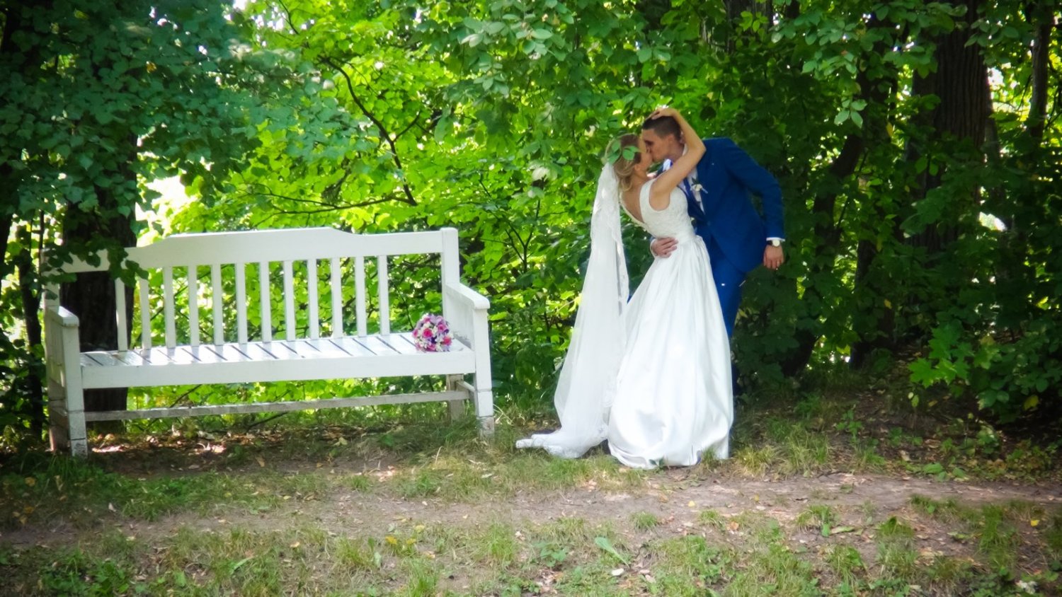 Денис и Мария&nbsp;video AloneStudio : 