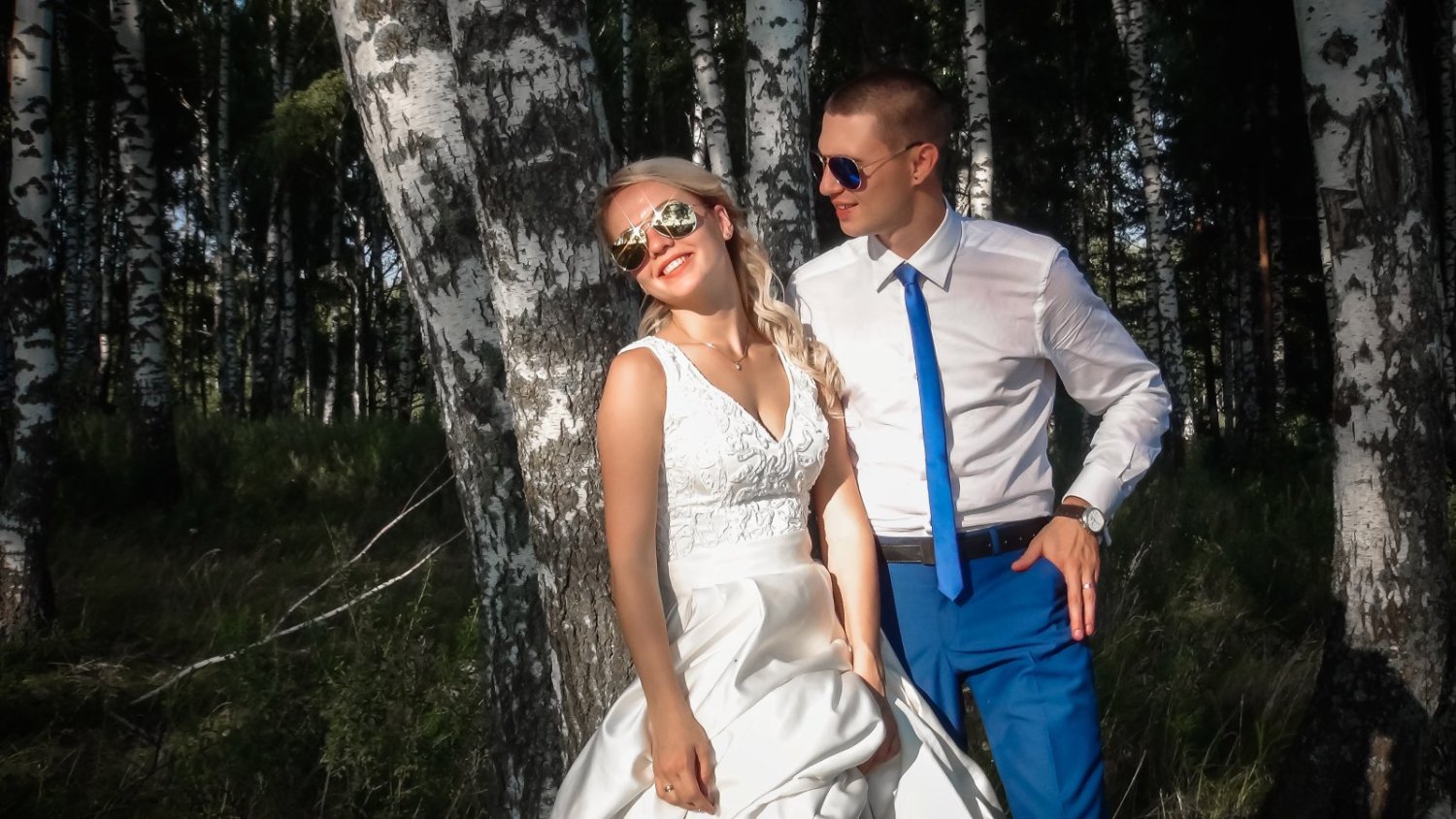 Денис и Мария&nbsp;video AloneStudio : 