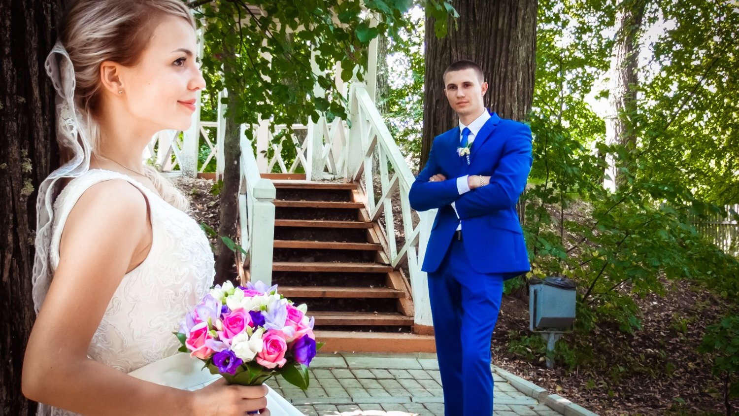 Денис и Мария&nbsp;video AloneStudio : 