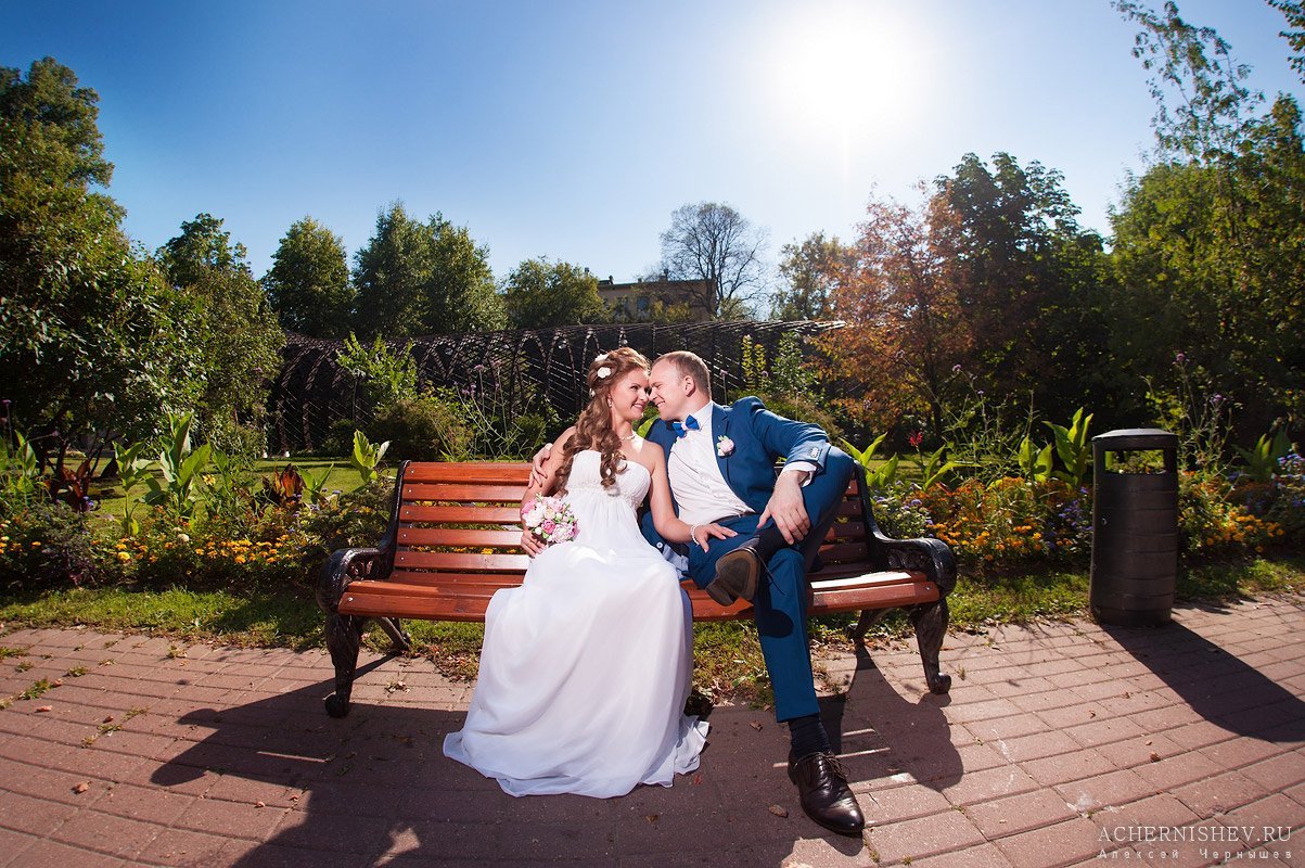 Красивые свадебные фотографии&nbsp;Фотограф Алексей Чернышев 8-915-386-46-98 : 