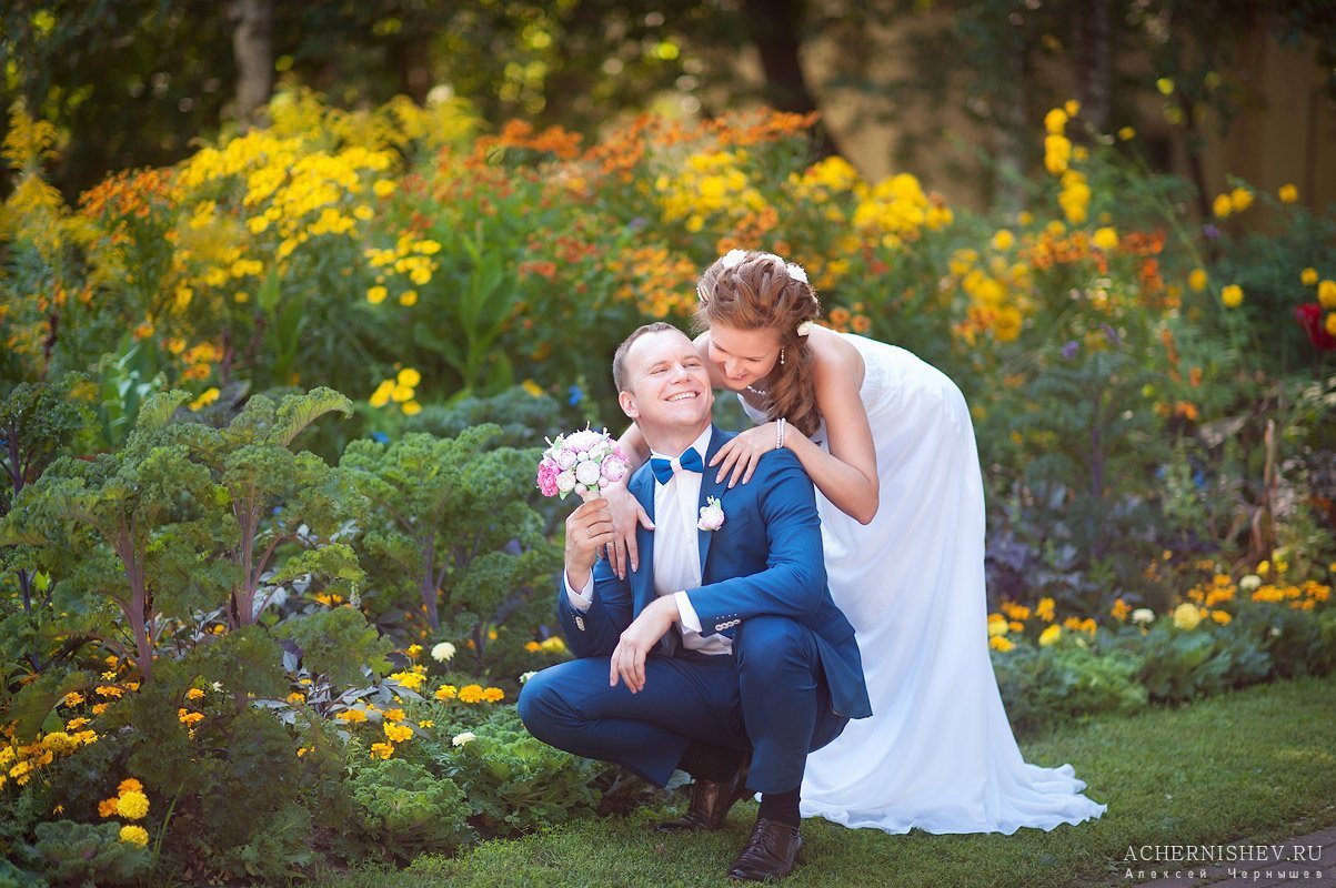 Красивые свадебные фотографии&nbsp;Фотограф Алексей Чернышев 8-915-386-46-98 : 