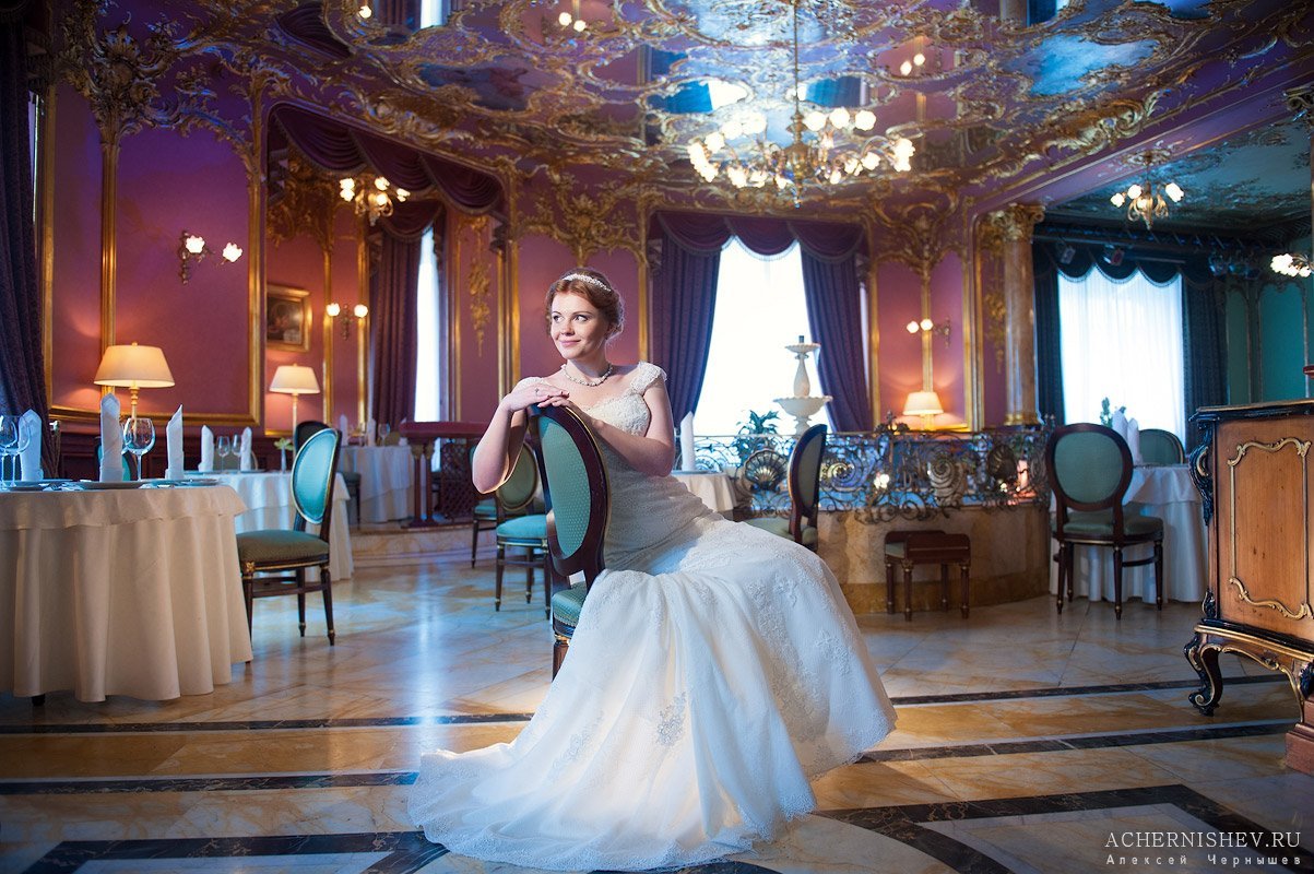 Красивые свадебные фотографии&nbsp;Фотограф Алексей Чернышев 8-915-386-46-98 : 