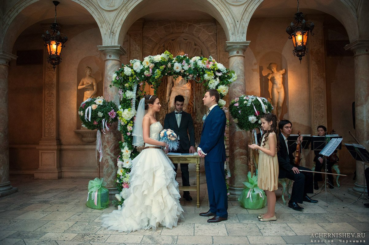 Красивые свадебные фотографии&nbsp;Фотограф Алексей Чернышев 8-915-386-46-98 : 