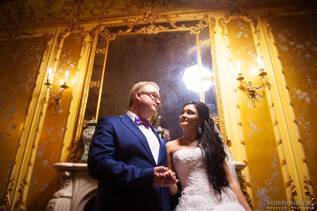 Красивые свадебные фотографии&nbsp;Фотограф Алексей Чернышев 8-915-386-46-98 : 