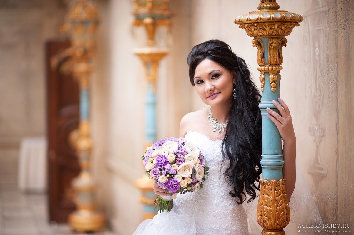 Красивые свадебные фотографии&nbsp;Фотограф Алексей Чернышев 8-915-386-46-98 : 