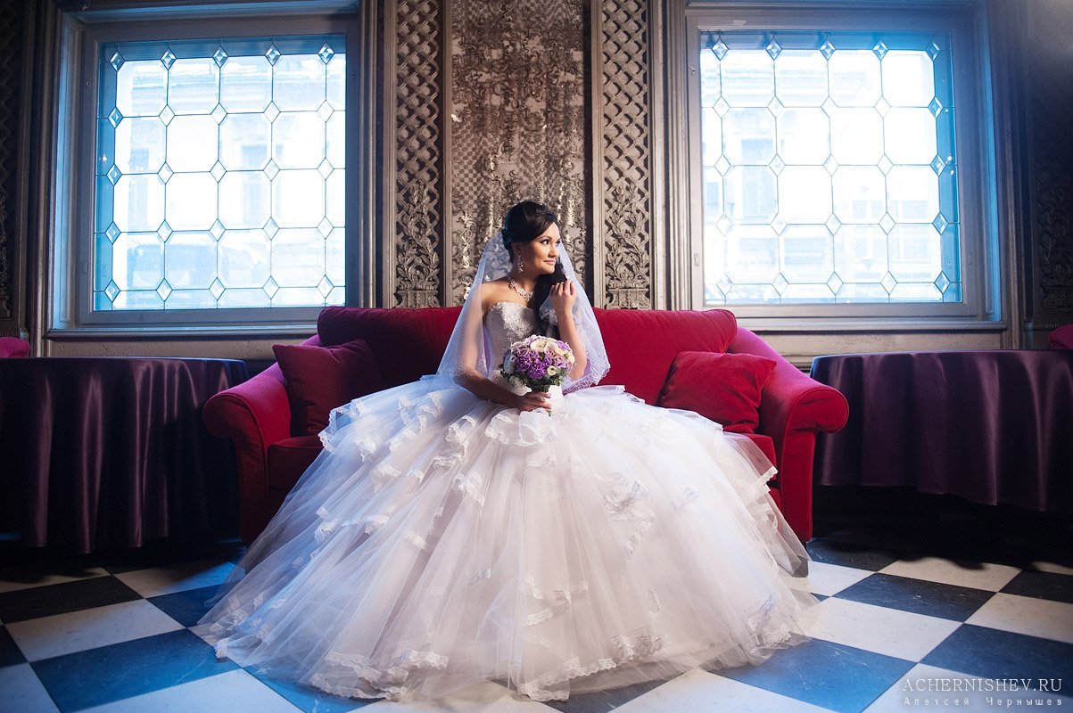 Красивые свадебные фотографии&nbsp;Фотограф Алексей Чернышев 8-915-386-46-98 : 