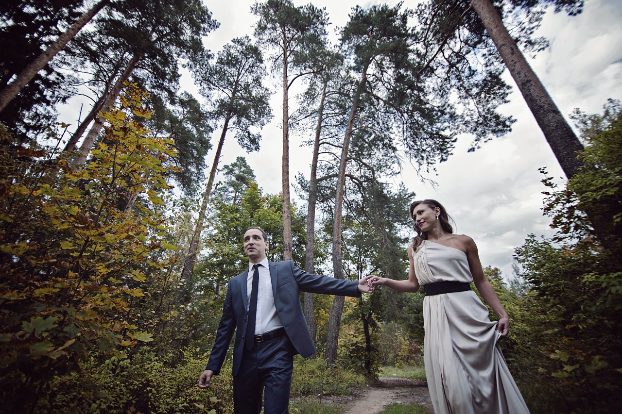 WEDDING&nbsp;Фото на свадьбу BELYAVSKIY COMPANY : 