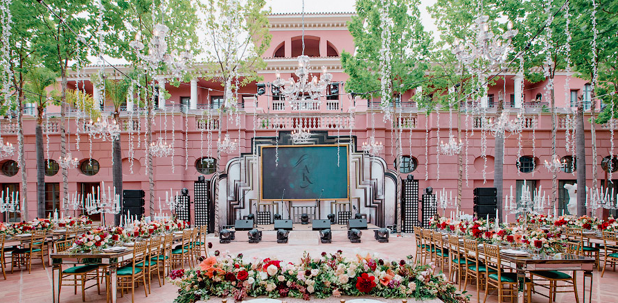 Европейский стиль.&nbsp;Max Wedding. Свадебный организатор Максим Парфёнов. : 