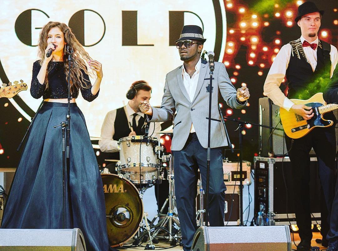 Кавер-группа GOLD&nbsp;Кавер-группы от GiveMeMusic.ru : 