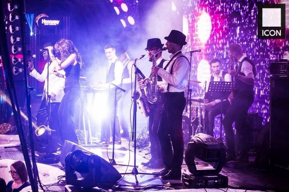 Кавер-группа GOLD&nbsp;Кавер-группы от GiveMeMusic.ru : 