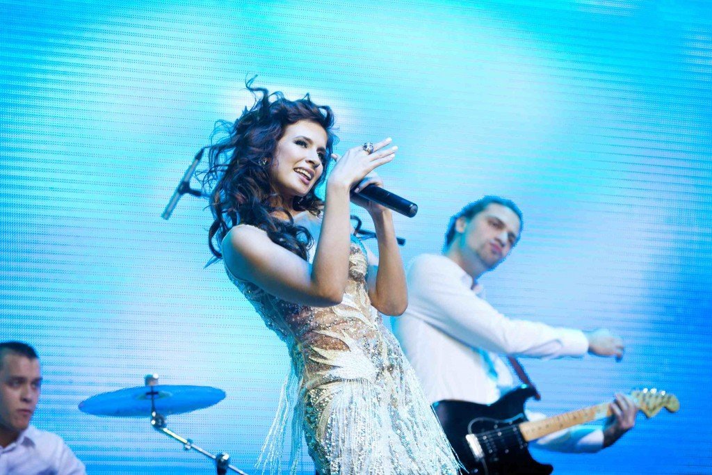 Кавер-группа GOLD&nbsp;Кавер-группы от GiveMeMusic.ru : 