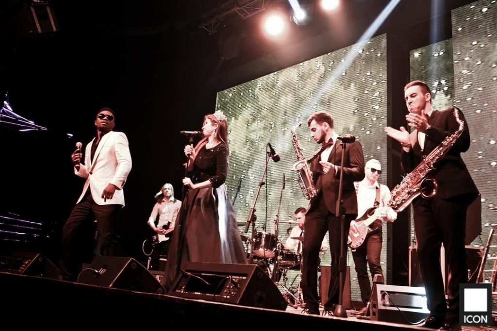 Кавер-группа GOLD&nbsp;Кавер-группы от GiveMeMusic.ru : 