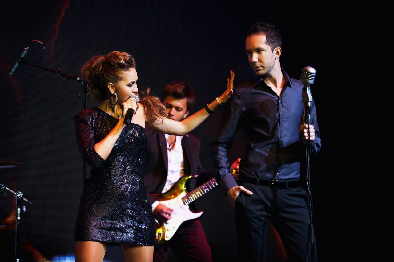 Кавер-группа CRYSTAL&nbsp;Кавер-группы от GiveMeMusic.ru : 