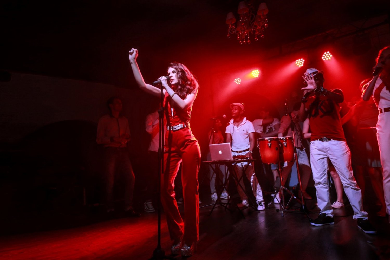 Кавер-группа XS&nbsp;Кавер-группы от GiveMeMusic : 