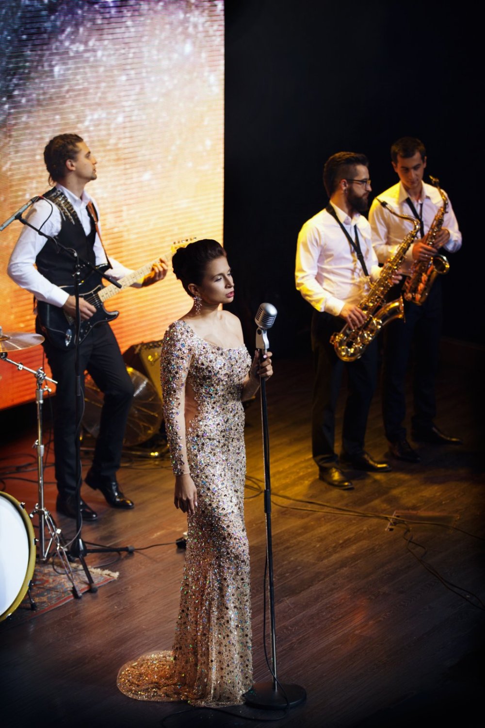 Кавер-группа GOLD&nbsp;Кавер-группы от GiveMeMusic : 