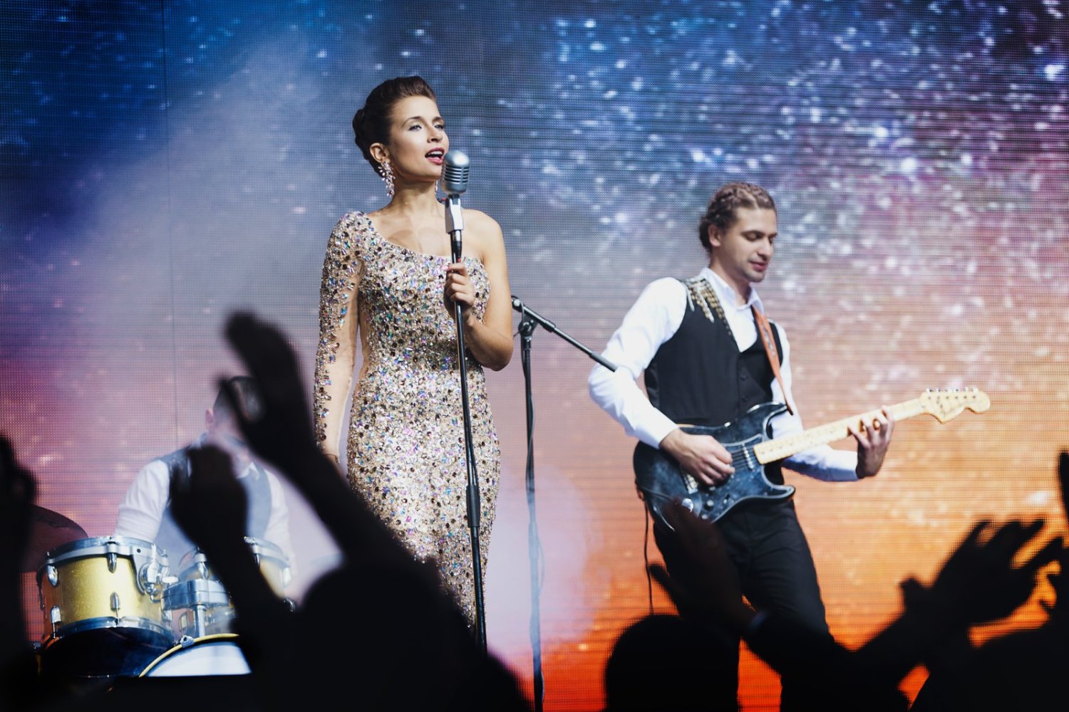 Кавер-группа GOLD&nbsp;Кавер-группы от GiveMeMusic : 