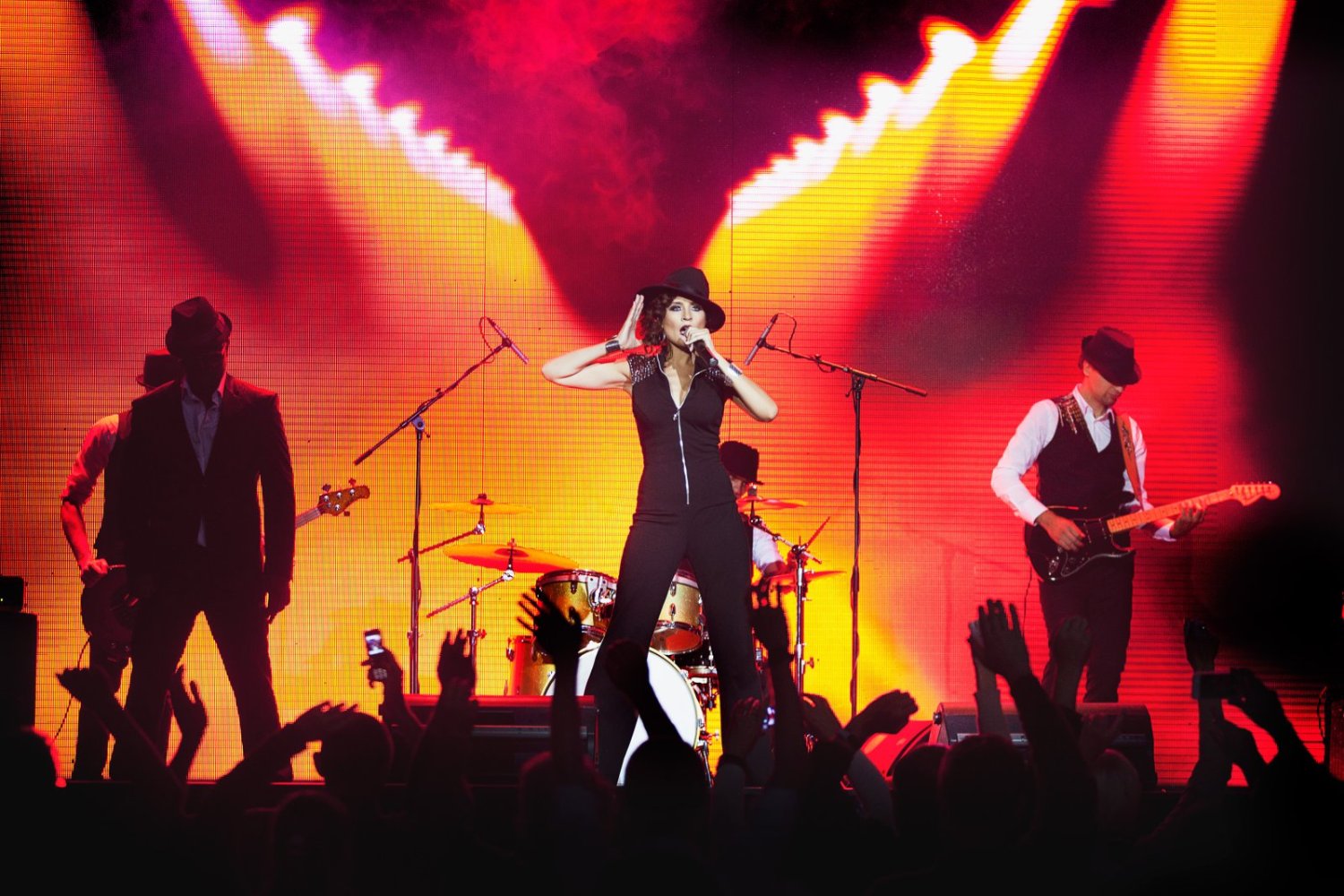 Кавер-группа GOLD&nbsp;Кавер-группы от GiveMeMusic : 