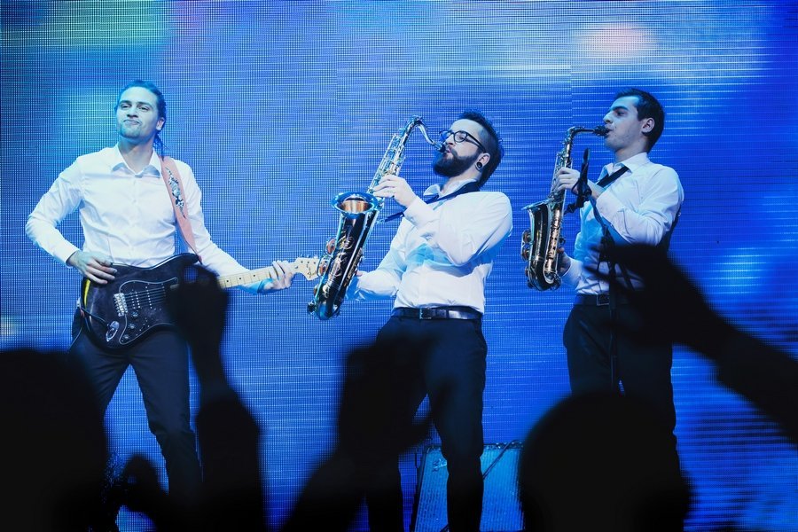 Кавер-группа GOLD&nbsp;Кавер-группы от GiveMeMusic : 