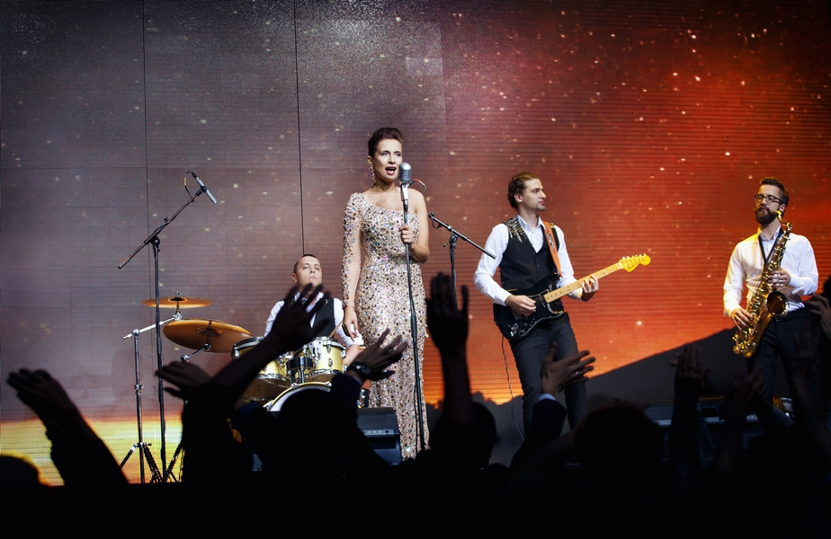 Кавер-группа GOLD&nbsp;Кавер-группы от GiveMeMusic : 