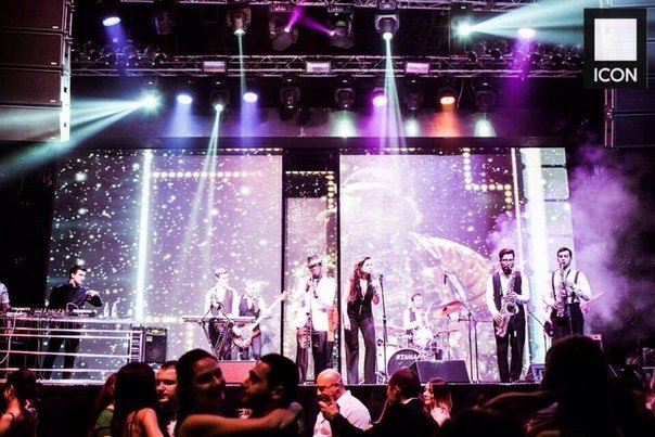 Кавер-группа GOLD&nbsp;Кавер-группы от GiveMeMusic : 