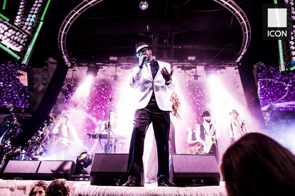 Кавер-группа GOLD&nbsp;Кавер-группы от GiveMeMusic : 