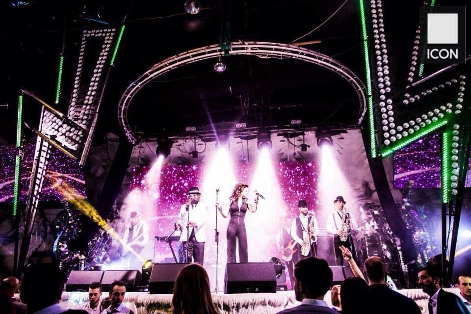 Кавер-группа GOLD&nbsp;Кавер-группы от GiveMeMusic : 