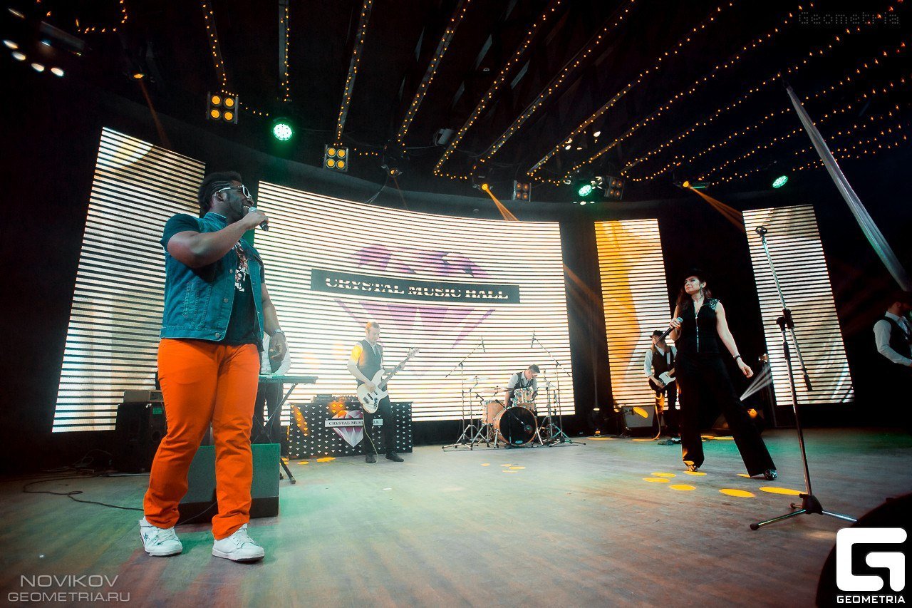 Кавер-группа GOLD&nbsp;Кавер-группы от GiveMeMusic : 