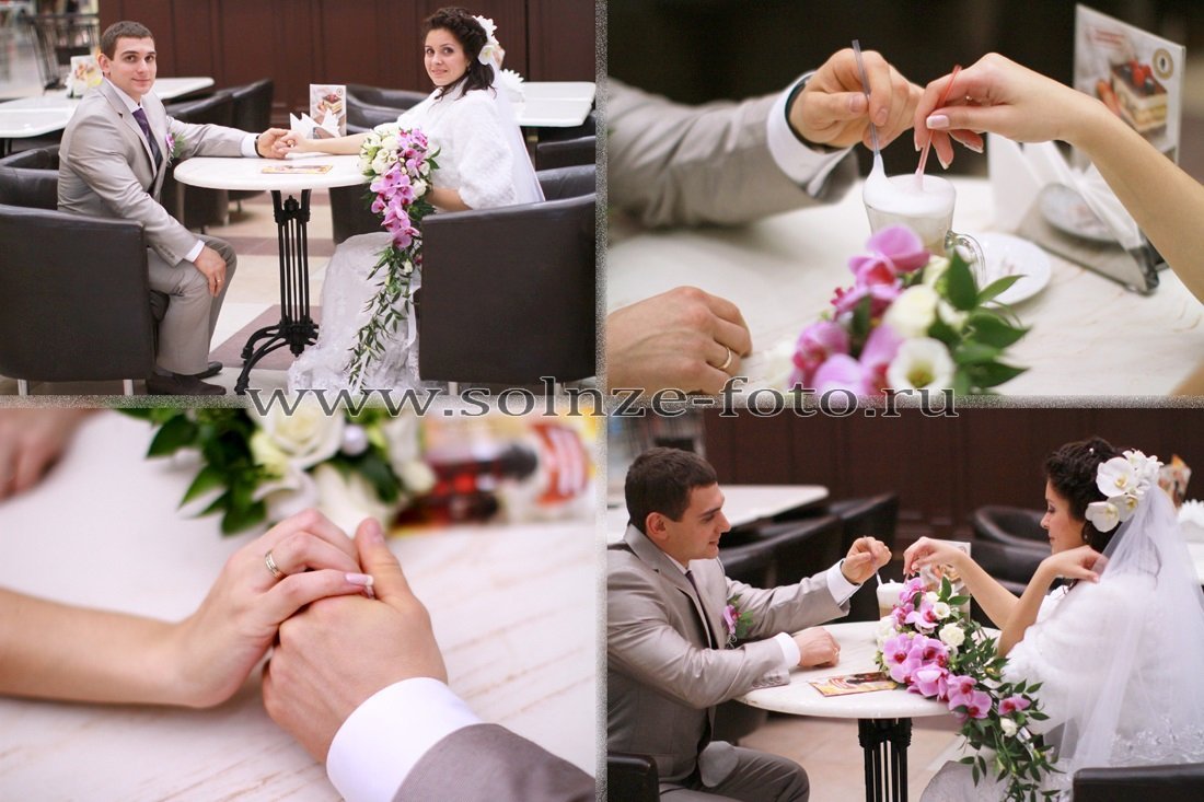 Свадьбы&nbsp;Свадебный фотограф : 